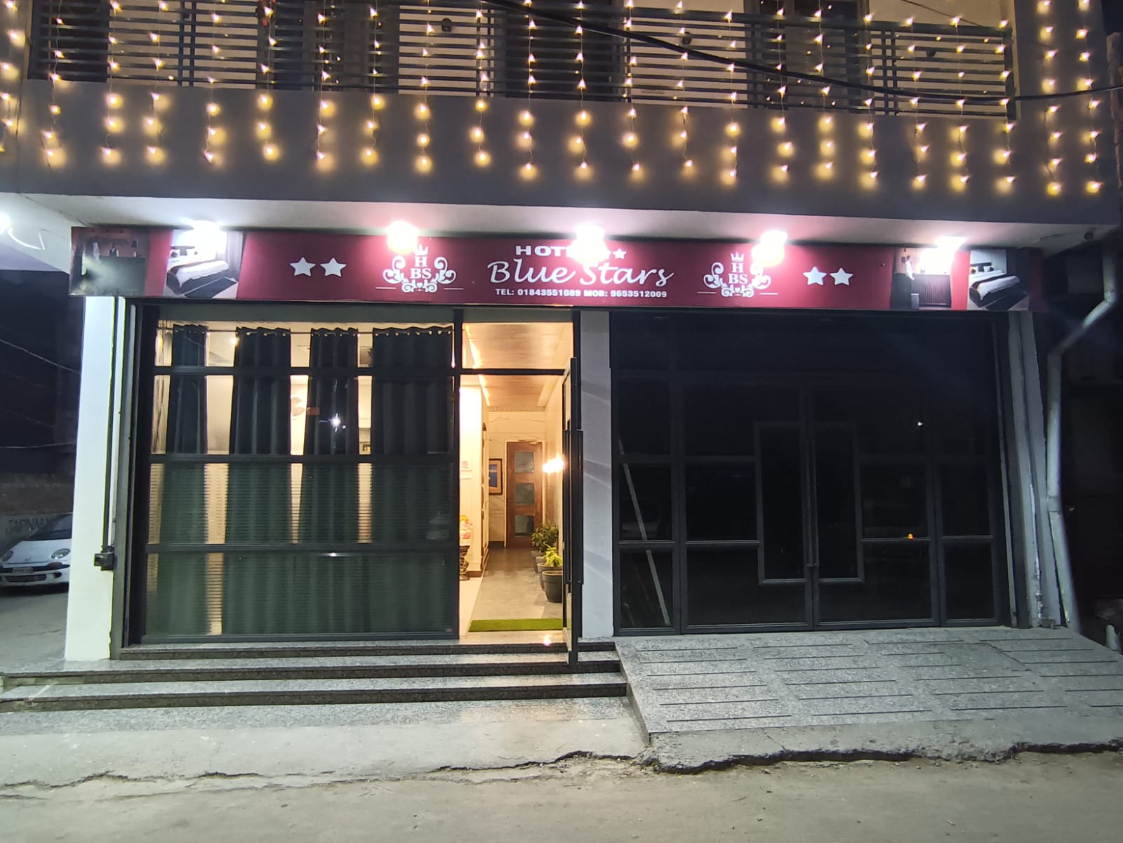 HOTEL BLUE STARS Karnal - Tap to explore photos