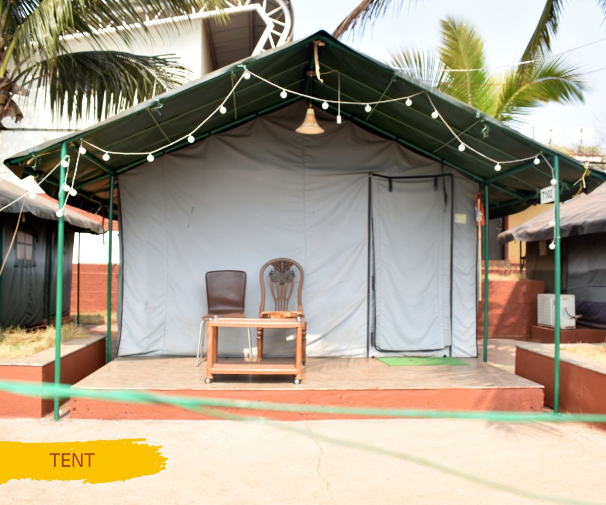 ShriKanchan | Tents & Premium Rooms near Dapoli 2