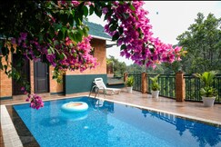 Dew Vista - Private Pool Villa, Wayanad