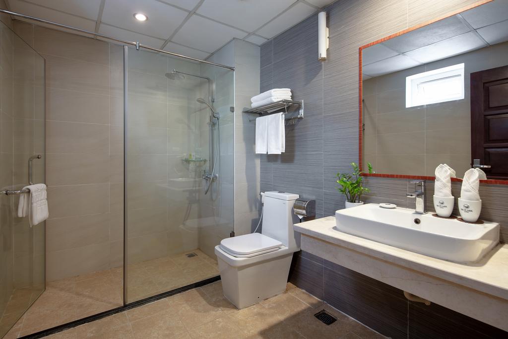 Executive Double with Park View