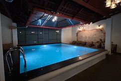 Samara 4 BHK Entire Pool Villa, Chikmagalur