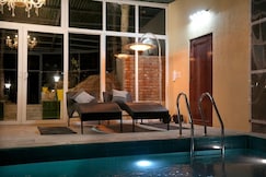 2 Luxury Tents w Heated Pool in Majkhali - Chinar and Deodar, Binsar