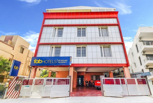 FabHotel Sri Krishna Residency - Nr Chennai International Airport