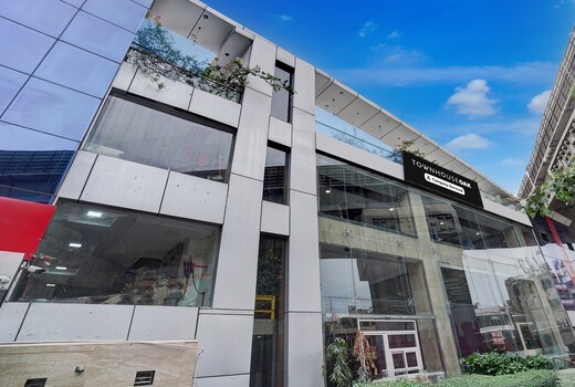 Townhouse Oak Jaipur Railway Station Road Formerly Hotel Rawat