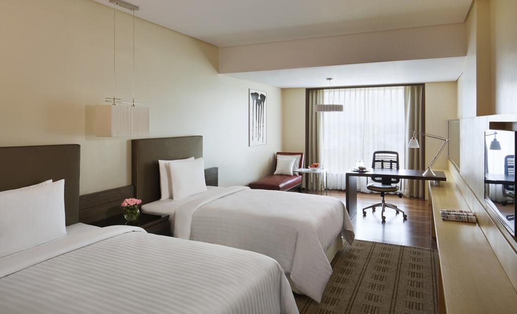 Courtyard by Marriott Bilaspur - Tap to explore photos