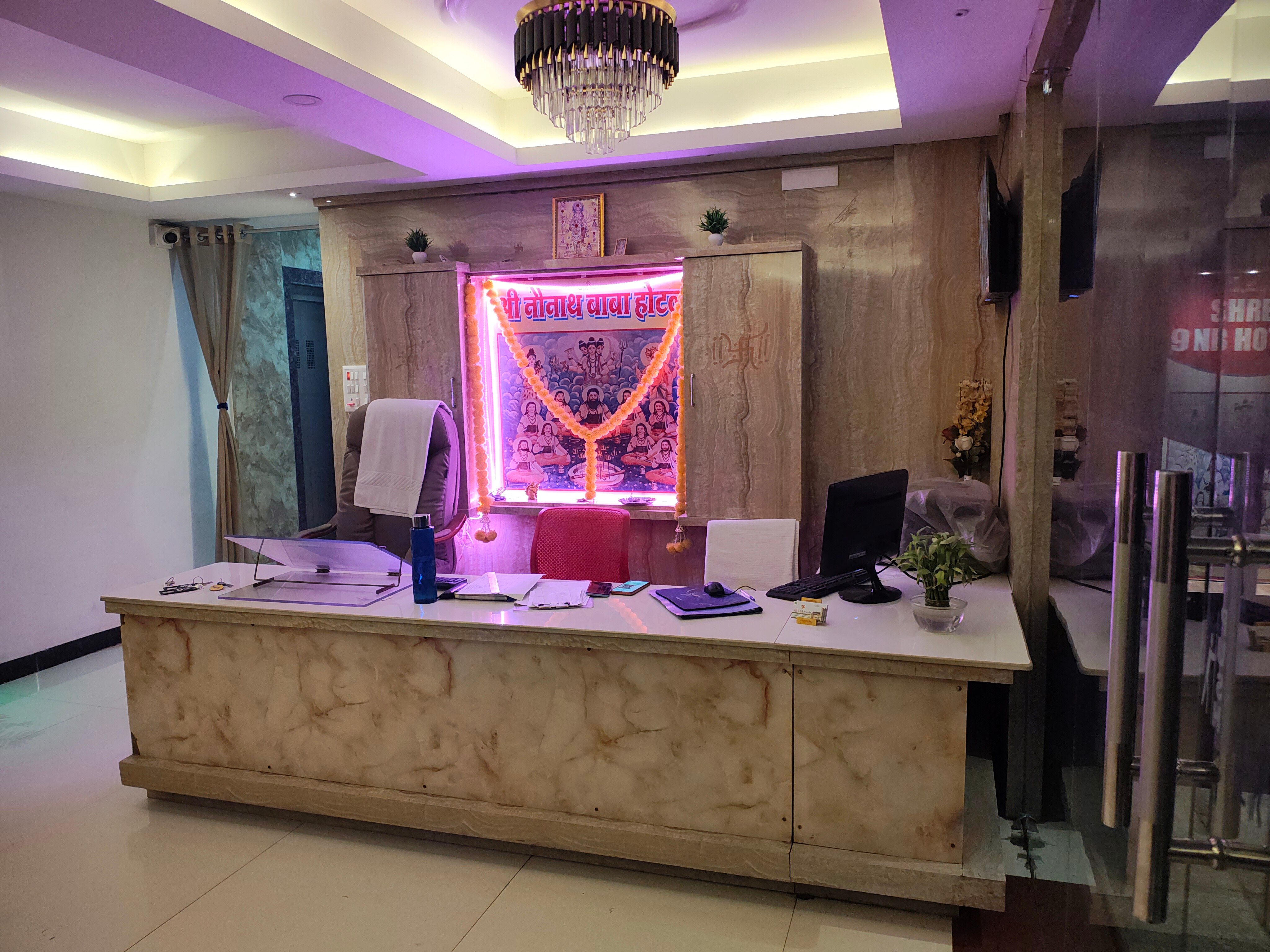 Shree 9 NB Hotels - Tap to explore photos
