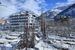 NatureVilas Sarovar Portico - Centrally Heated, Manali