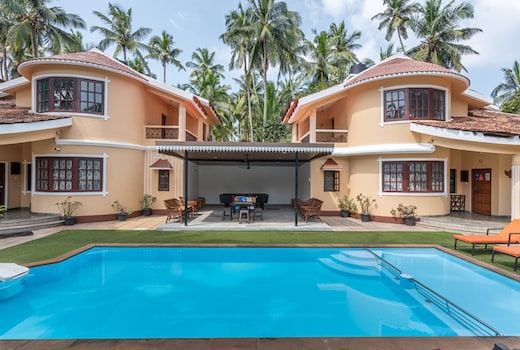 Villa Calangute  Phase 3 - 3BHK Luxury Villa with Pool