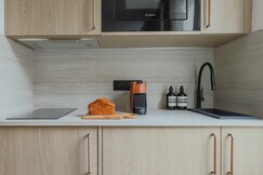 Magnificent apartment -1BR-4P- Canal Saint-Martin81, Paris