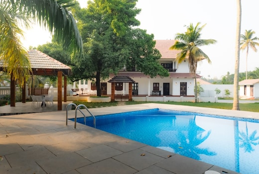 Tamarind Heritage | 4BHK Private Pool Villa