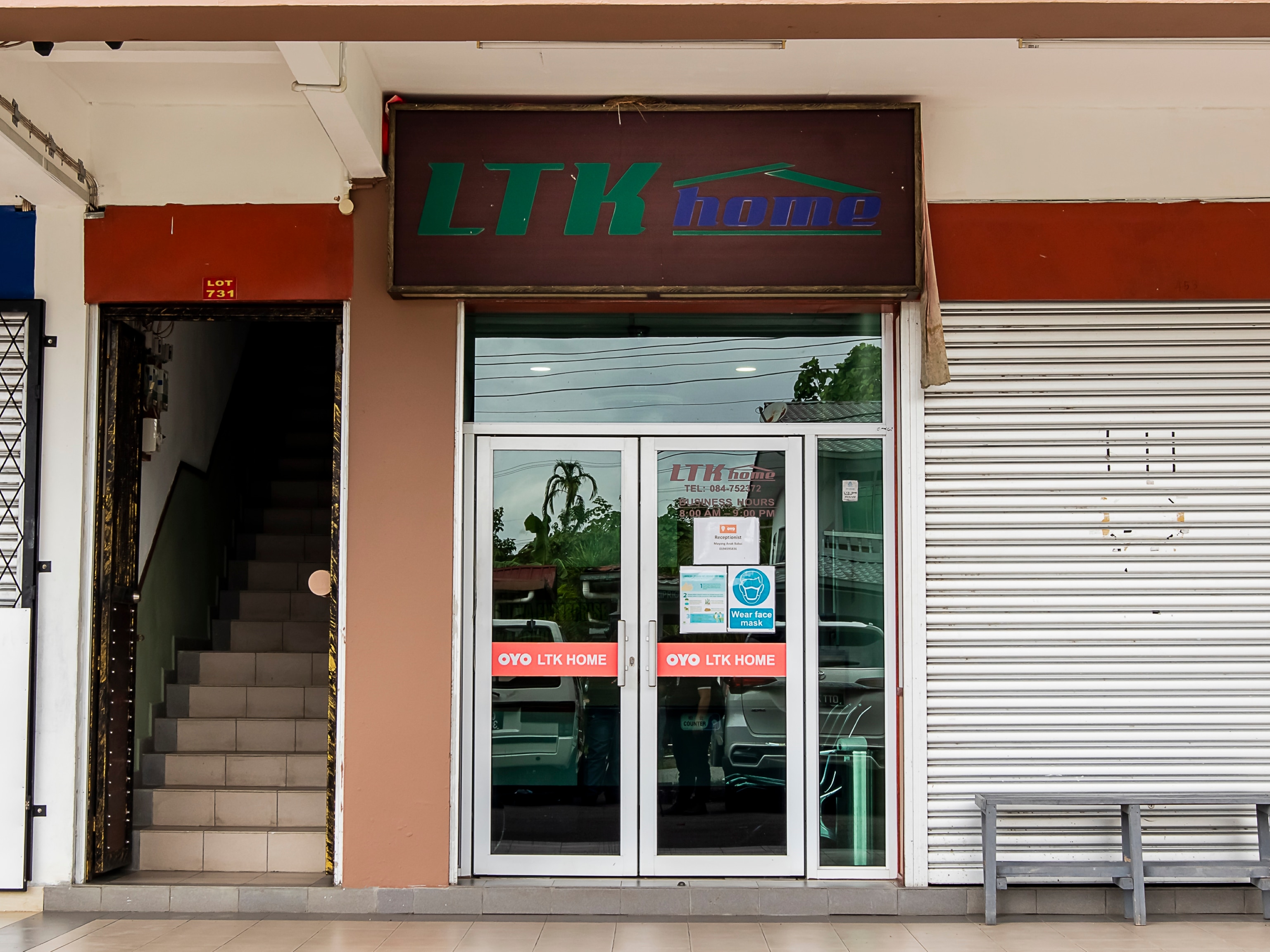 OYO 90059 Ltk Home - Tap to explore photos