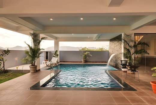 StayVista at Tryst with Valleys