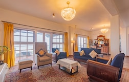Living Room on the ground floor