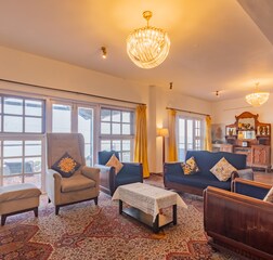 Living Room on the ground floor