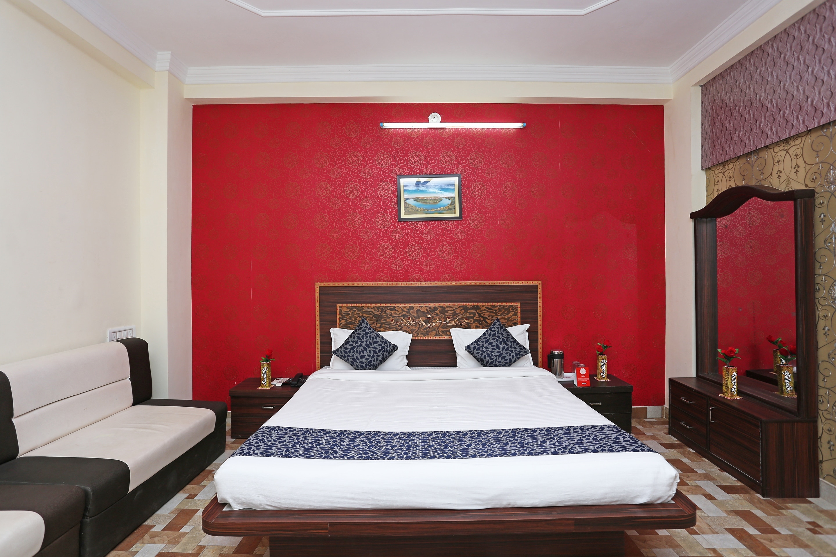 Hotel O Radhika Resort - Tap to explore photos