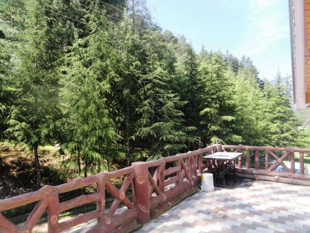 Colonel's Dacha | Valley-view Rooms - Tap to explore photos