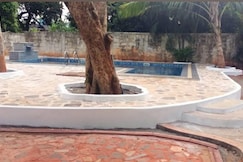 SAN-Le Joy villa, Auroville