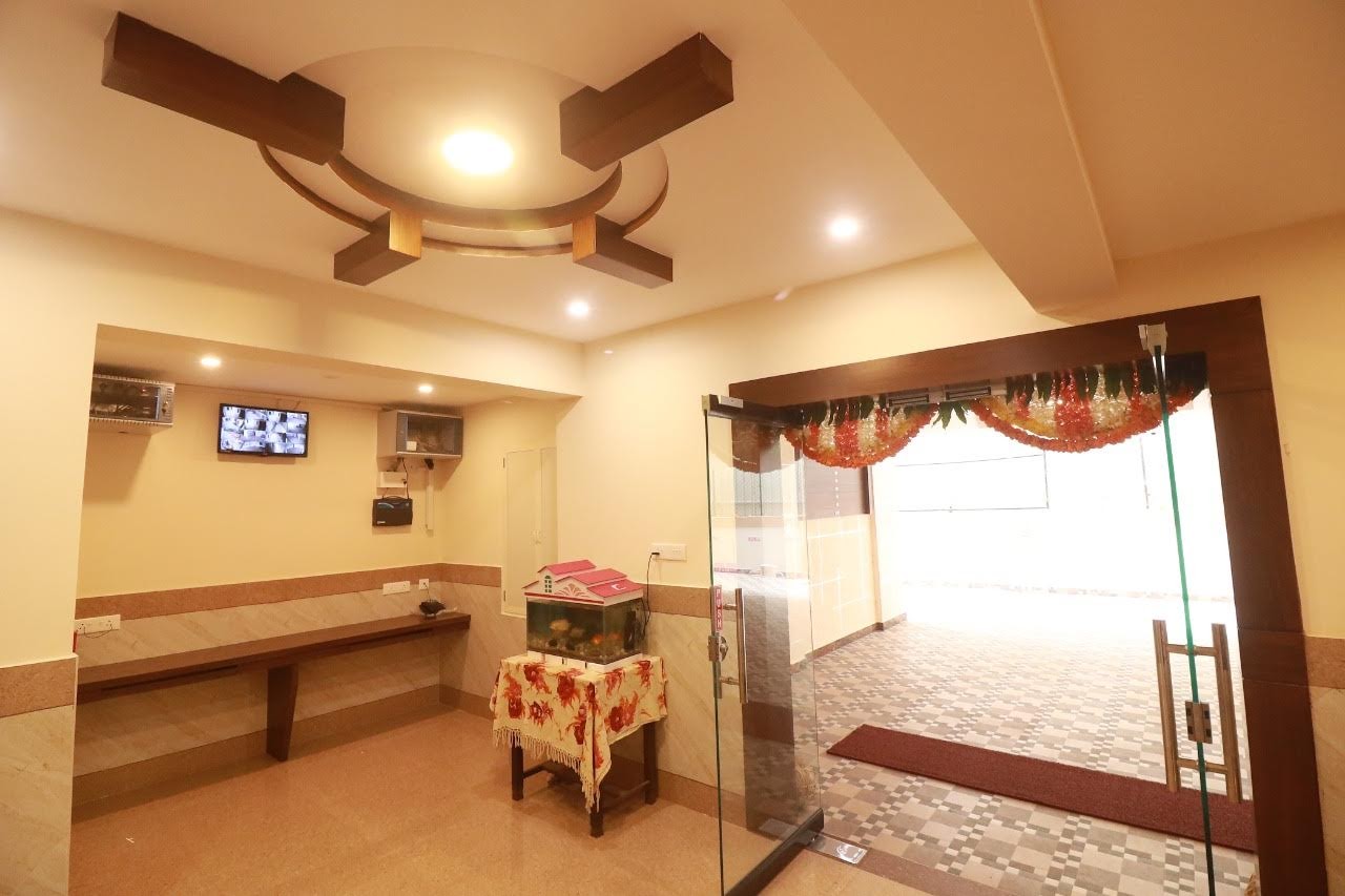 Sapthagiri Arcade Service Apartment - Tap to explore photos