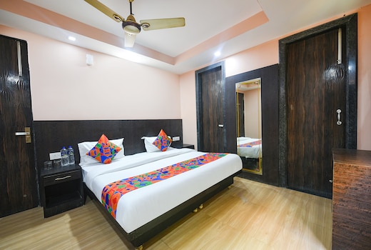 FabHotel Moon Light - Nr. Yashobhoomi Convention Centre