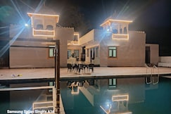 Green valley farm house, Dungarpur