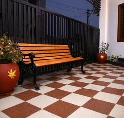 1BHK Deluxe Residence Ground Floor