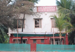 SaiKrishnas Holiday-Inn Beach Resort - Tap to explore photos