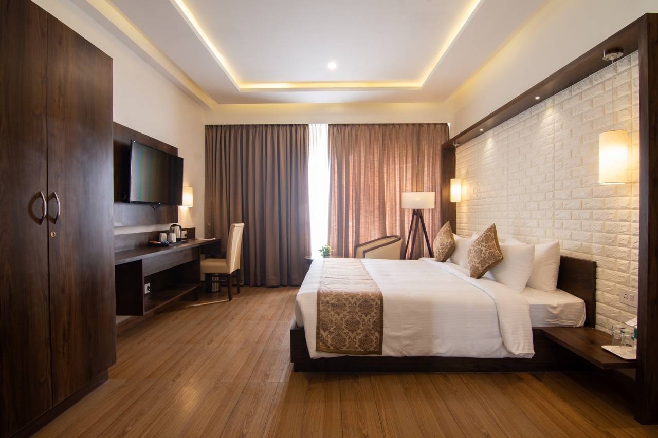 The Liverpool Hotels Marathahalli Outer Ring Road - Tap to explore photos