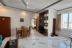 SmartStay Serviced Apartments RT Nagar, Bangalore