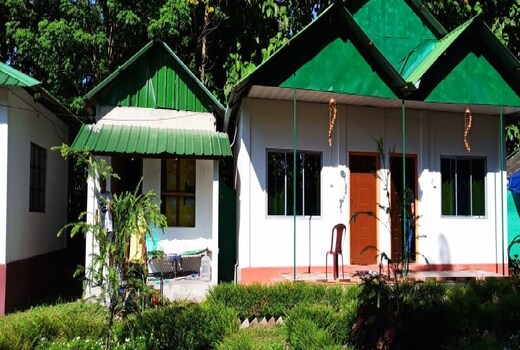 Aryanak Homestay Jaldapara