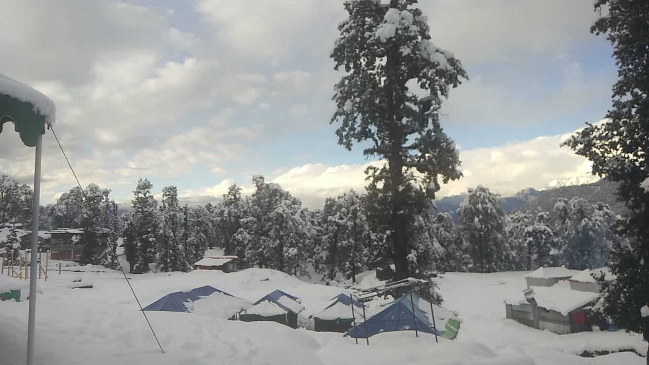 chopta tour package