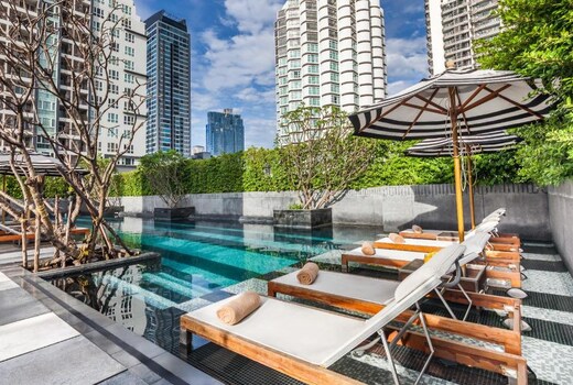 Movenpick Hotel Sukhumvit 15 Bangkok Bangkok Price Address Reviews