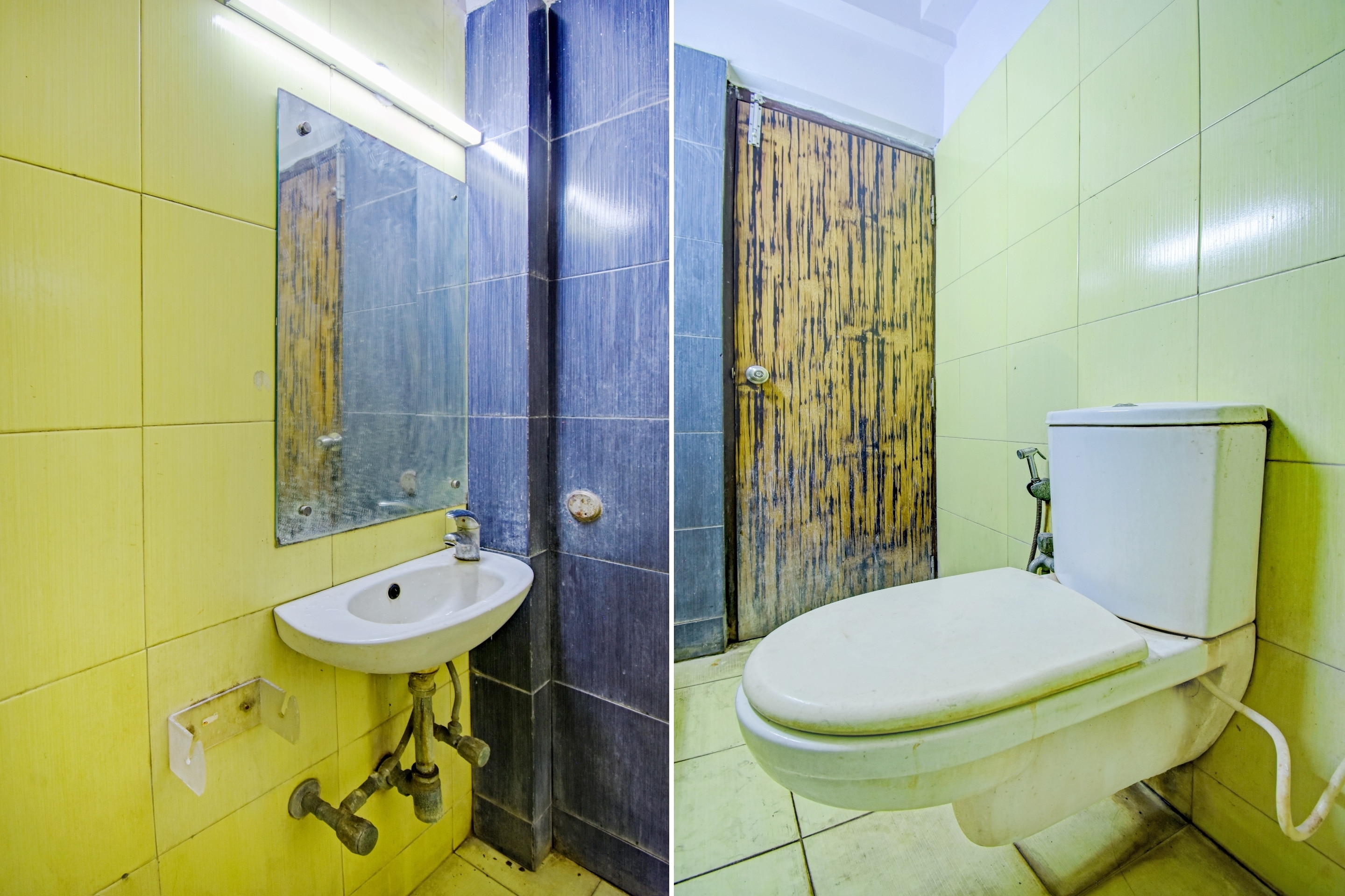 Super Hotel O Rockstar Near Quest Mall and Park Circus point Crossing - Tap to explore photos
