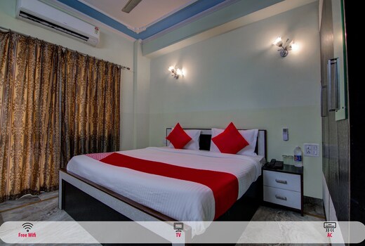 Hotel O Jai Palace