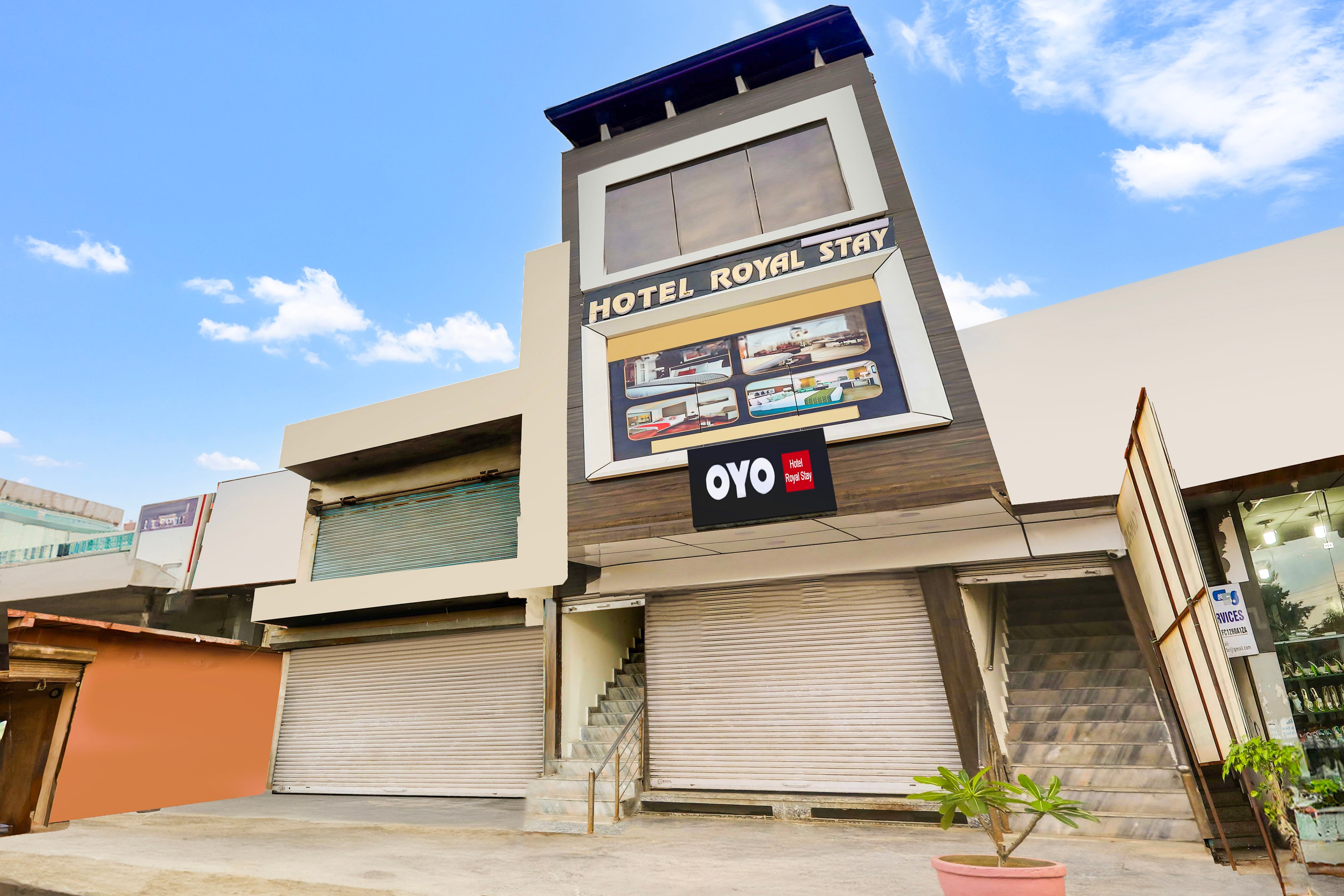 Super Hotel O Royal Stay - Tap to explore photos
