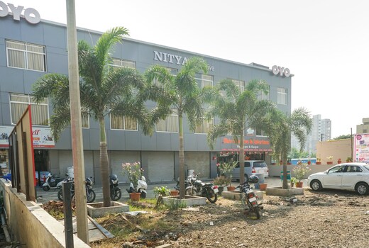 Hotel O Nitya Executive