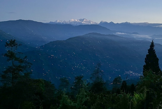 Solitude in the Himalayas Chalet 
