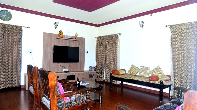 Kere Kadu Homestay - Tap to explore photos