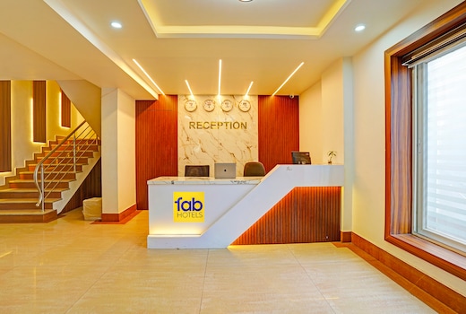 FabHotel Brigade Suites - Brigade Ro