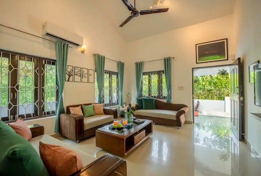 Bliss Villa: 4BHK Private Pool, Siolim, North Goa