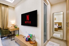Rao stays luxury apartment in Gurgaon, Gurgaon