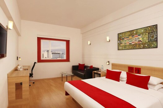 Red Fox Hotel Trichy Tiruchirappalli Inr 12 Off -