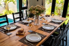 tisyastays | The Meredian Villa C, Goa