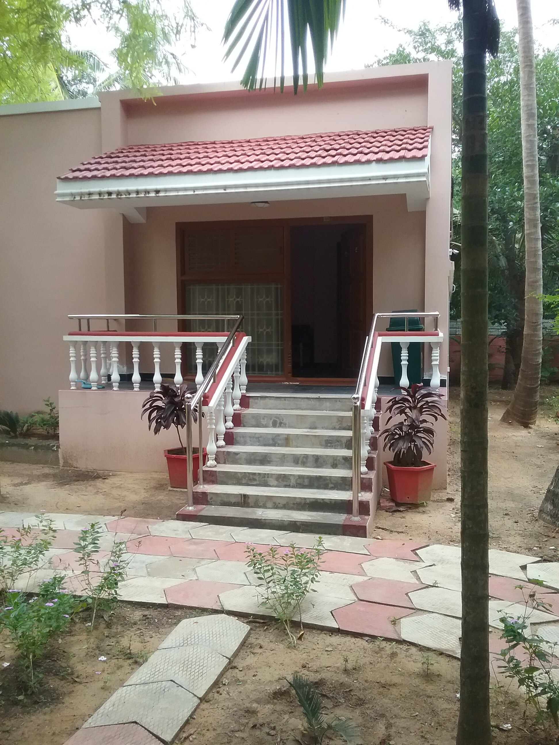 Hotel Sadhabishegam- Ramalinga Vilas Manakudi - Tap to explore photos