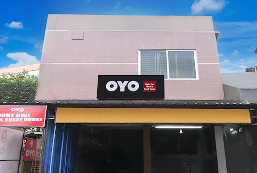 SPOT ON by OYO Night Owl Hotel & Guest House