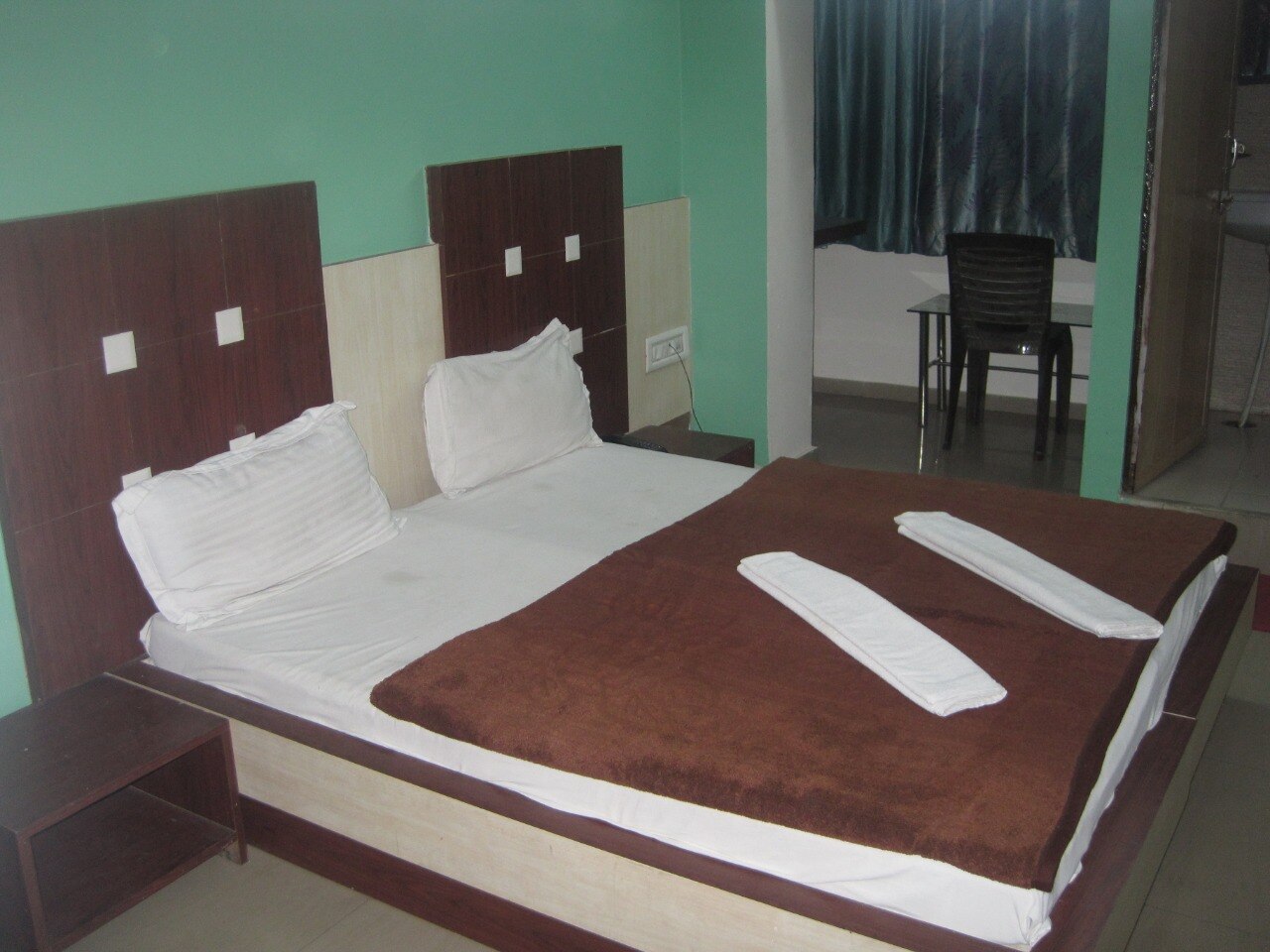 Hotel Ashwani Palace - Tap to explore photos