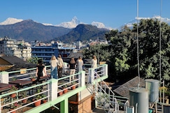 Kiwi Backpackers Hostel, Pokhara