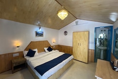 The peddlers riverside cottages, Manali