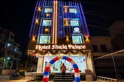 Hotel Jhala Palace near Nanakheda Bus stand, Ujjain