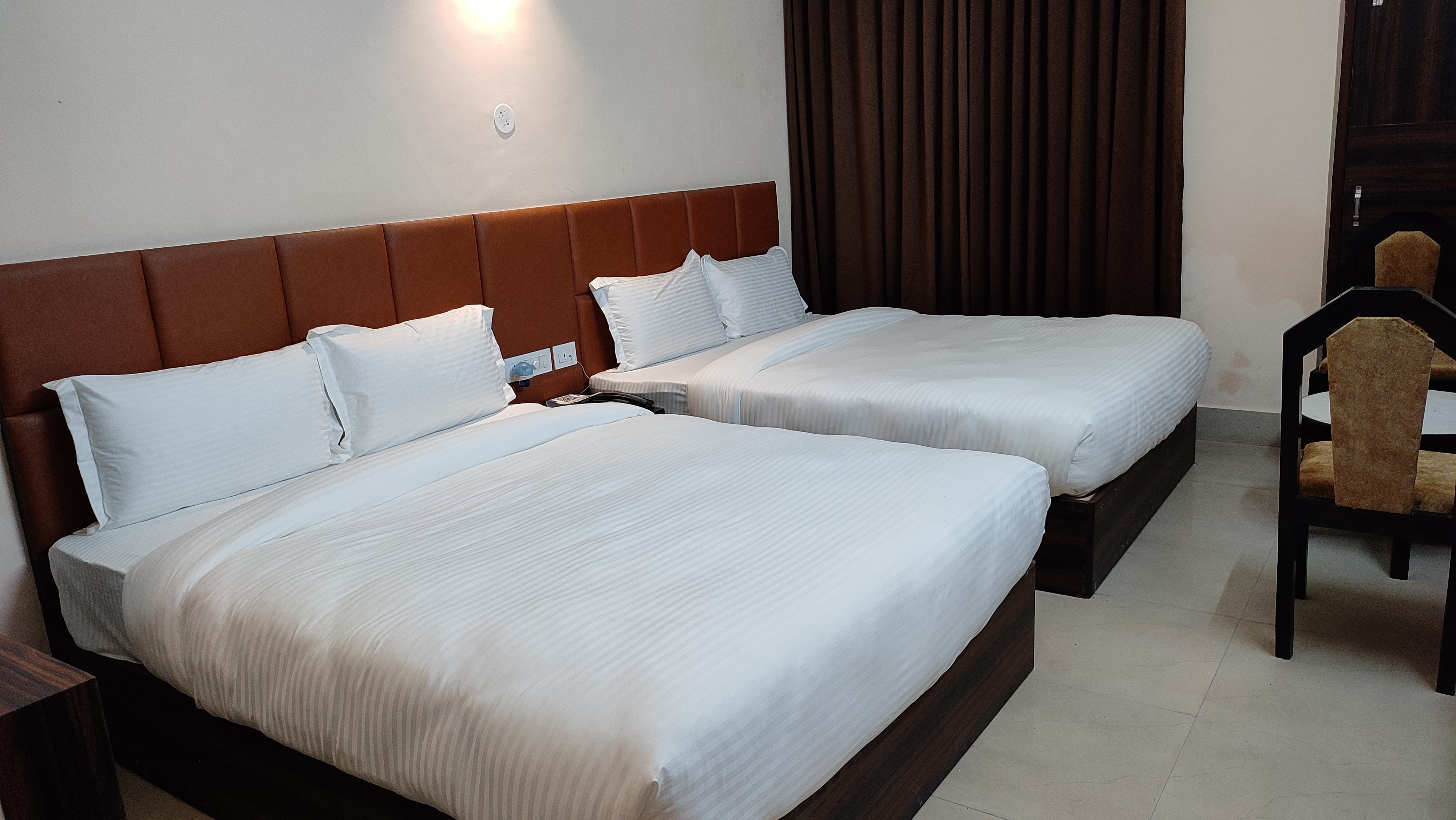 Hotel JMD International, Purnea - Tap to explore photos