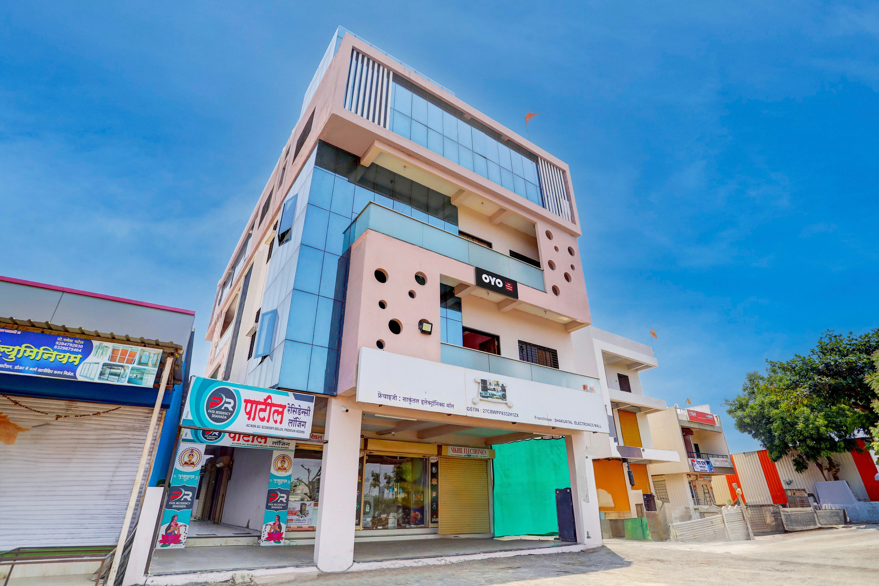 Hotel O PATIL RESIDENCY LODGING - Tap to explore photos